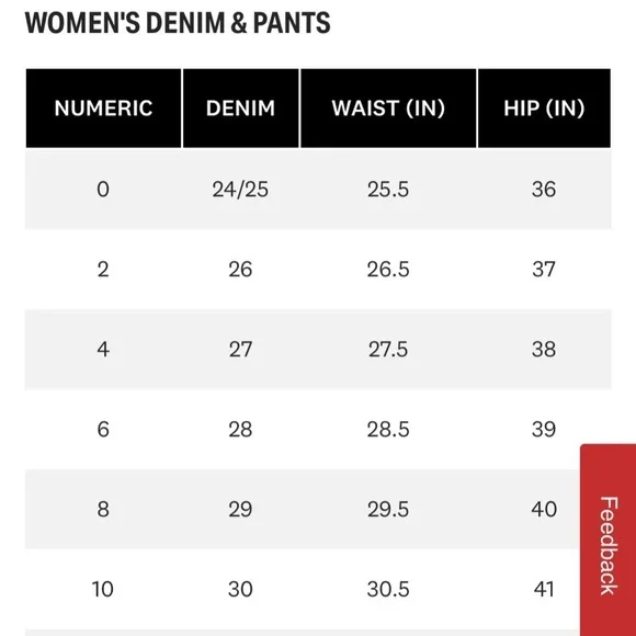 Lucky Brand Sweet Crop Medium Wash Distressed Jeans Size 4 - Picture 12 of 12